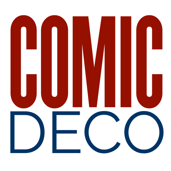 Comic Deco